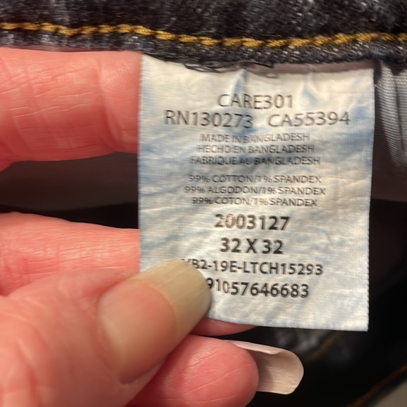 Lee Slim fit jeans - 32x32 - Picture 5 of 6